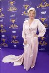 Scheveningen 26 september 2021
Premiere Aladdin in het circustheater.
Justine Marcella met partner