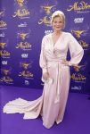 Scheveningen 26 september 2021
Premiere Aladdin in het circustheater.
Justine Marcella met partner