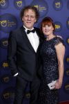 Amsterdam 14 oktober 2021
Televizierring gala in Carre Amsterdam. Kees v d Spek met zijn vrouw