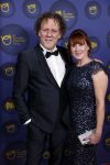 Amsterdam 14 oktober 2021
Televizierring gala in Carre Amsterdam. Kees v d Spek met zijn vrouw