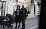 Amsterdam 8 oktober 2021
Kim feenstra en haar vriend Stanley tailor op de pc hooftstraat met hun zoon