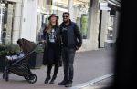 Amsterdam 8 oktober 2021
Kim feenstra en haar vriend Stanley tailor op de pc hooftstraat met hun zoon