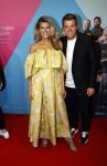 Amsterdam 11 oktober 2021
Premiere Liefde zonder grenzenin Tuschinski met in de hoofdrol Yolanthe Cabau v Kasbergen Jim Bakkum Soy Kroon Abbey Hoes  Hajo Bruins en Peggy Vrijens .
Kim Kotter en Jaap Reesema