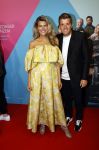 Amsterdam 11 oktober 2021
Premiere Liefde zonder grenzenin Tuschinski met in de hoofdrol Yolanthe Cabau v Kasbergen Jim Bakkum Soy Kroon Abbey Hoes  Hajo Bruins en Peggy Vrijens .
Kim Kotter en Jaap Reesema