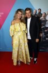 Amsterdam 11 oktober 2021
Premiere Liefde zonder grenzenin Tuschinski met in de hoofdrol Yolanthe Cabau v Kasbergen Jim Bakkum Soy Kroon Abbey Hoes  Hajo Bruins en Peggy Vrijens .
Kim Kotter en Jaap Reesema