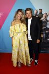 Amsterdam 11 oktober 2021
Premiere Liefde zonder grenzenin Tuschinski met in de hoofdrol Yolanthe Cabau v Kasbergen Jim Bakkum Soy Kroon Abbey Hoes  Hajo Bruins en Peggy Vrijens .
Kim Kotter en Jaap Reesema