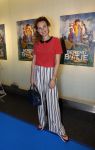 Amsterdam 26 september 2021
Premiere Berend Botje in pathe arena . Kim Pieters met zoons