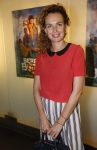 Amsterdam 26 september 2021
Premiere Berend Botje in pathe arena . Kim Pieters met zoons