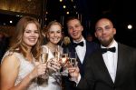 Amsterdam 14 oktober 2021
Televizierring gala in Carre Amsterdam.. De winnaar is Jessica Villerius met de kinderen van Ruinerwold