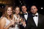 Amsterdam 14 oktober 2021
Televizierring gala in Carre Amsterdam.. De winnaar is Jessica Villerius met de kinderen van Ruinerwold