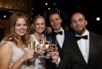 Amsterdam 14 oktober 2021
Televizierring gala in Carre Amsterdam.. De winnaar is Jessica Villerius met de kinderen van Ruinerwold
