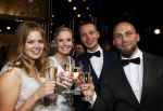 Amsterdam 14 oktober 2021
Televizierring gala in Carre Amsterdam.. De winnaar is Jessica Villerius met de kinderen van Ruinerwold