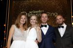 Amsterdam 14 oktober 2021
Televizierring gala in Carre Amsterdam.. De winnaar is Jessica Villerius met de kinderen van Ruinerwold