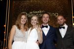 Amsterdam 14 oktober 2021
Televizierring gala in Carre Amsterdam.. De winnaar is Jessica Villerius met de kinderen van Ruinerwold