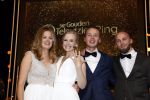 Amsterdam 14 oktober 2021
Televizierring gala in Carre Amsterdam.. De winnaar is Jessica Villerius met de kinderen van Ruinerwold