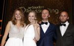 Amsterdam 14 oktober 2021
Televizierring gala in Carre Amsterdam.. De winnaar is Jessica Villerius met de kinderen van Ruinerwold