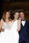 Amsterdam 14 oktober 2021
Televizierring gala in Carre Amsterdam.. De winnaar is Jessica Villerius met de kinderen van Ruinerwold