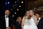 Amsterdam 14 oktober 2021
Televizierring gala in Carre Amsterdam.. De winnaar is Jessica Villerius met de kinderen van Ruinerwold