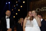 Amsterdam 14 oktober 2021
Televizierring gala in Carre Amsterdam.. De winnaar is Jessica Villerius met de kinderen van Ruinerwold