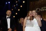 Amsterdam 14 oktober 2021
Televizierring gala in Carre Amsterdam.. De winnaar is Jessica Villerius met de kinderen van Ruinerwold