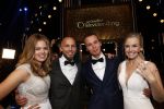 Amsterdam 14 oktober 2021
Televizierring gala in Carre Amsterdam.. De winnaar is Jessica Villerius met de kinderen van Ruinerwold