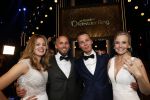 Amsterdam 14 oktober 2021
Televizierring gala in Carre Amsterdam.. De winnaar is Jessica Villerius met de kinderen van Ruinerwold