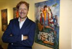 Amsterdam 26 september 2021
Premiere Berend Botje in pathe arena . Klaas v Kruistum