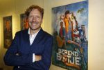Amsterdam 26 september 2021
Premiere Berend Botje in pathe arena . Klaas v Kruistum