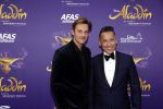 Scheveningen 26 september 2021
Premiere Aladdin in het circustheater. Kok-Hwa Lie