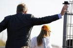 Zandvoort 5 september 2021
GP formule 1 op Zandvoort .
Aanwezig oa Koning Willem Alexander Koningin maxima Prinses Amalia en prinses Ariane .
