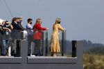 Zandvoort 5 september 2021
GP formule 1 op Zandvoort .
Aanwezig oa Koning Willem Alexander Koningin maxima Prinses Amalia en prinses Ariane .