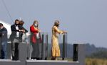 Zandvoort 5 september 2021
GP formule 1 op Zandvoort .
Aanwezig oa Koning Willem Alexander Koningin maxima Prinses Amalia en prinses Ariane .