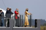 Zandvoort 5 september 2021
GP formule 1 op Zandvoort .
Aanwezig oa Koning Willem Alexander Koningin maxima Prinses Amalia en prinses Ariane .