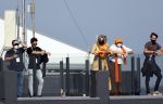 Zandvoort 5 september 2021
GP formule 1 op Zandvoort .
Aanwezig oa Koning Willem Alexander Koningin maxima Prinses Amalia en prinses Ariane .