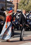 Den Haag 21 september 2021
Prinsjesdag in Den Haag 2021. De troonrede is in de grote kerk. Aanwezig namens de koninklijke familie zijn Koning Willem Alexander en Koningin Maxima Prins Constantijn en Prinses Laurentien.