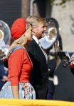Den Haag 21 september 2021
Prinsjesdag in Den Haag 2021. De troonrede is in de grote kerk. Aanwezig namens de koninklijke familie zijn Koning Willem Alexander en Koningin Maxima Prins Constantijn en Prinses Laurentien.