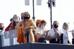 Zandvoort 5 september 2021
GP formule 1 op Zandvoort .
Aanwezig oa Koning Willem Alexander Koningin maxima Prinses Amalia en prinses Ariane .