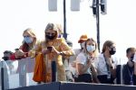 Zandvoort 5 september 2021
GP formule 1 op Zandvoort .
Aanwezig oa Koning Willem Alexander Koningin maxima Prinses Amalia en prinses Ariane .