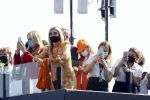 Zandvoort 5 september 2021
GP formule 1 op Zandvoort .
Aanwezig oa Koning Willem Alexander Koningin maxima Prinses Amalia en prinses Ariane .