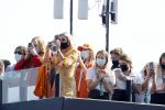 Zandvoort 5 september 2021
GP formule 1 op Zandvoort .
Aanwezig oa Koning Willem Alexander Koningin maxima Prinses Amalia en prinses Ariane .