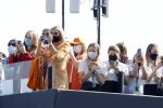 Zandvoort 5 september 2021
GP formule 1 op Zandvoort .
Aanwezig oa Koning Willem Alexander Koningin maxima Prinses Amalia en prinses Ariane .