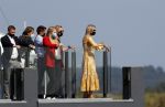 Zandvoort 5 september 2021
GP formule 1 op Zandvoort .
Aanwezig oa Koning Willem Alexander Koningin maxima Prinses Amalia en prinses Ariane . Prins Bernhard jr