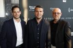 Amsterdam 16 september 2021
Feestje van Life after football in het holland casino.
Kornelis de Graaff met ...