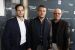 Amsterdam 16 september 2021
Feestje van Life after football in het holland casino.
Kornelis de Graaff met ...
