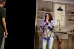 Amersfoort 14 september 2021
Musical waarin oa Jada Borsato Leontine Borsato en Roeland Beelen in de Flint. Luca Borsato kwam met zijn vriendin. Ook Marco en Senna waren aanwezig.