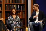 Amersfoort 14 september 2021
Musical waarin oa Jada Borsato Leontine Borsato en Roeland Beelen in de Flint. Luca Borsato kwam met zijn vriendin. Ook Marco en Senna waren aanwezig.