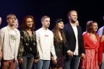 Amersfoort 14 september 2021
Musical waarin oa Jada Borsato Leontine Borsato en Roeland Beelen in de Flint. Luca Borsato kwam met zijn vriendin. Ook Marco en Senna waren aanwezig.