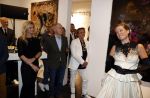 Amsterdam 6 oktober 2021
Opening expositie Bram Reijnders . Nicolette v dam is de host van de avond. Lida Straathof