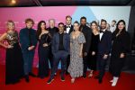 Amsterdam 11 oktober 2021
Premiere Liefde zonder grenzenin Tuschinski met in de hoofdrol Yolanthe Cabau v Kasbergen Jim Bakkum Soy Kroon Abbey Hoes  Hajo Bruins en Peggy Vrijens