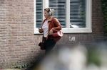 Amsterdam 17 en 18 september 2021
Lies Visschedijk bij haar huis